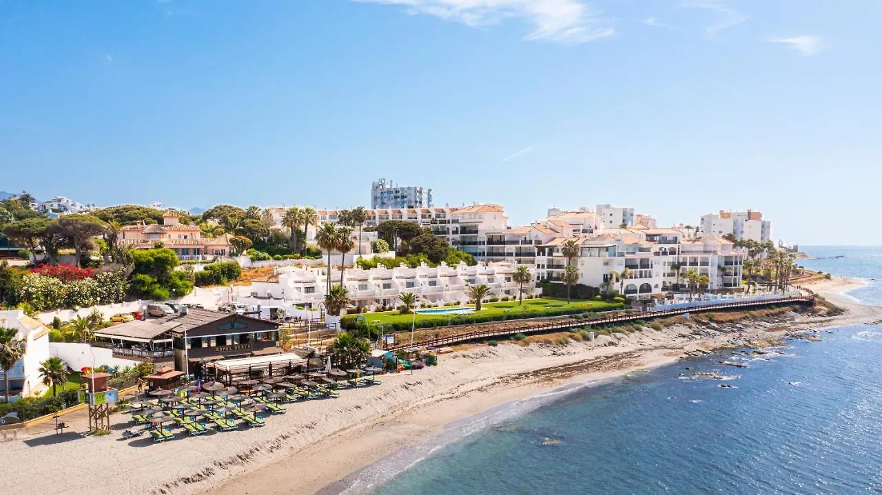 Apartamento En Royal Beach - Playa De Calahonda location