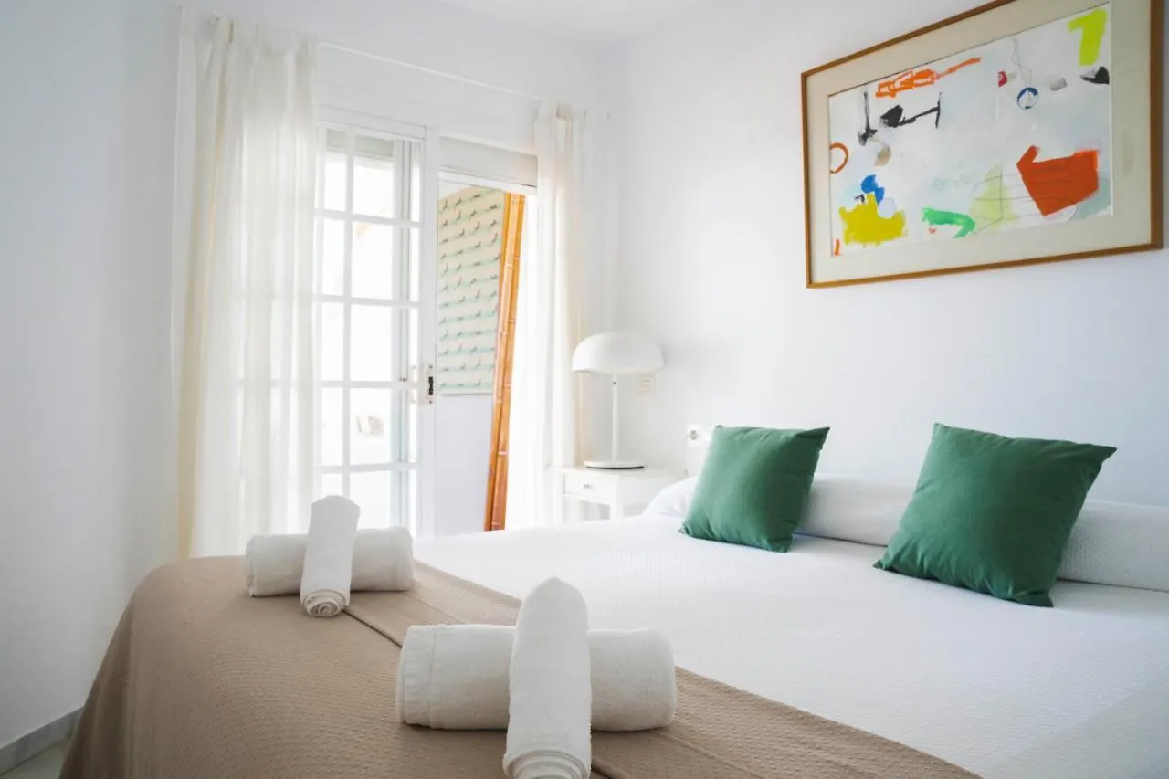 Apartamento En Royal Beach - Playa De Calahonda Sitio de Calahonda 0*,