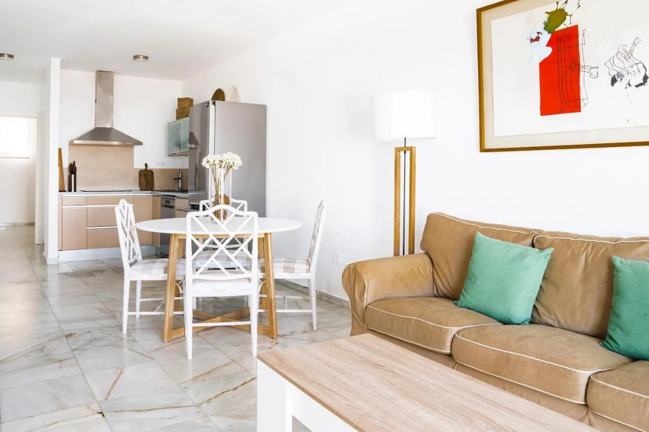 Apartamento En Royal Beach - Playa De Calahonda Sitio de Calahonda